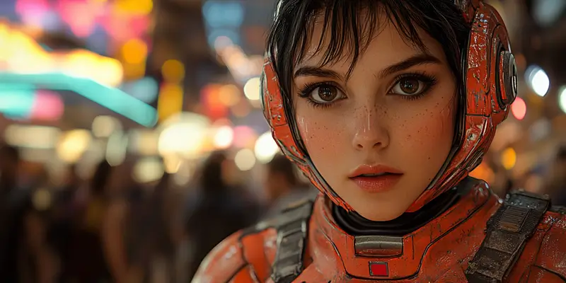 Cosplay: warme Kostüme – was tun?