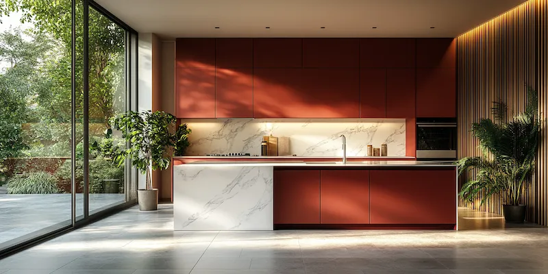 Czym pomalować meble kuchenne?