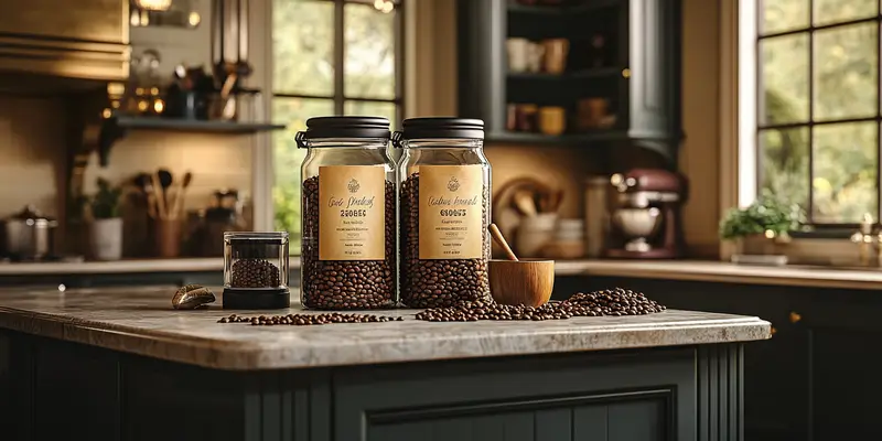 Gdzie tania kawa ziarnista?