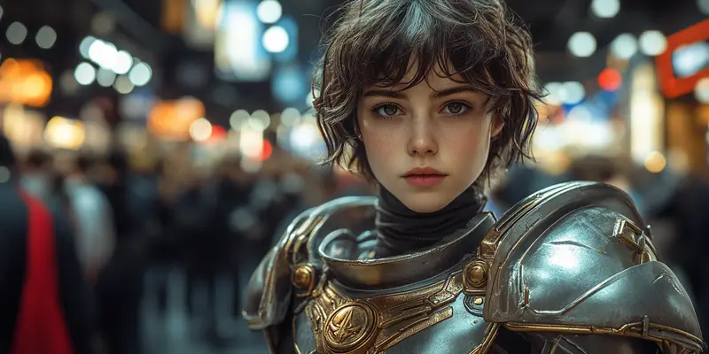 Jak przekonać rodziców na cosplay?