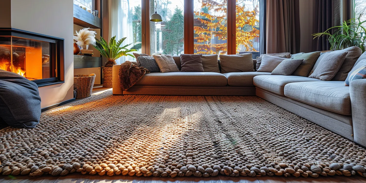 Jak wyprać dywany i wykładziny domowymi sposobami?