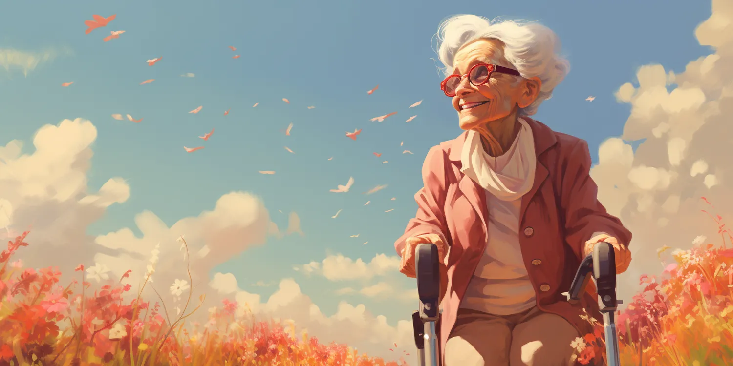 Jak zapewnić seniorom godne bytowanie?