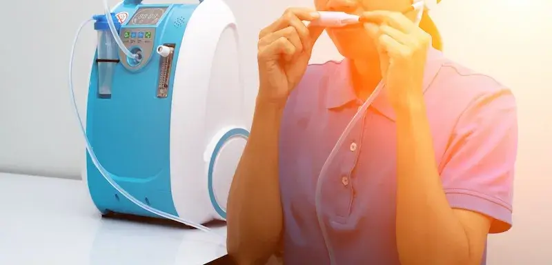 Koncentratory tlenu Warszawa