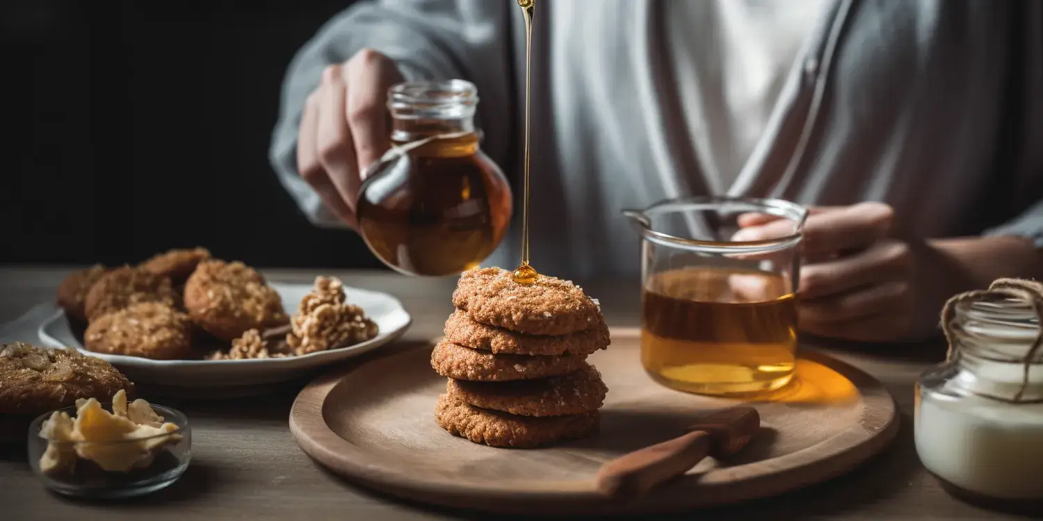 Miód gryczany właściwości