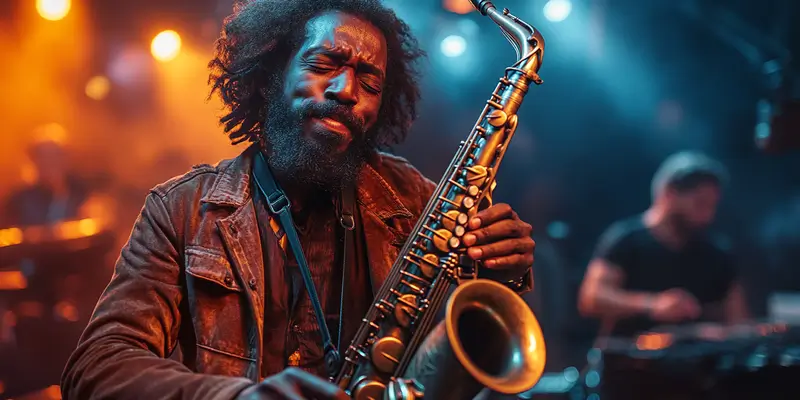 O ile transponuje saksofon?