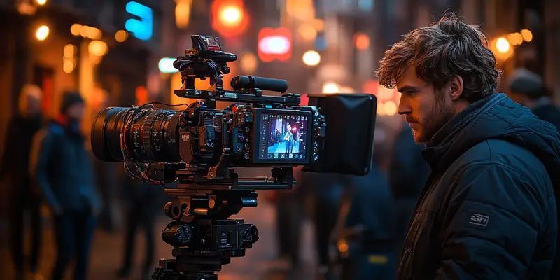 Produkcja filmów reklamowych Kraków