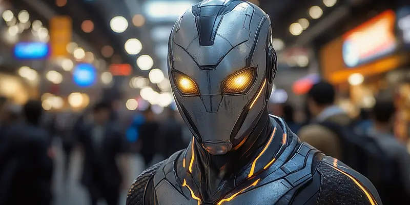 Projekt cosplay ile tomów?