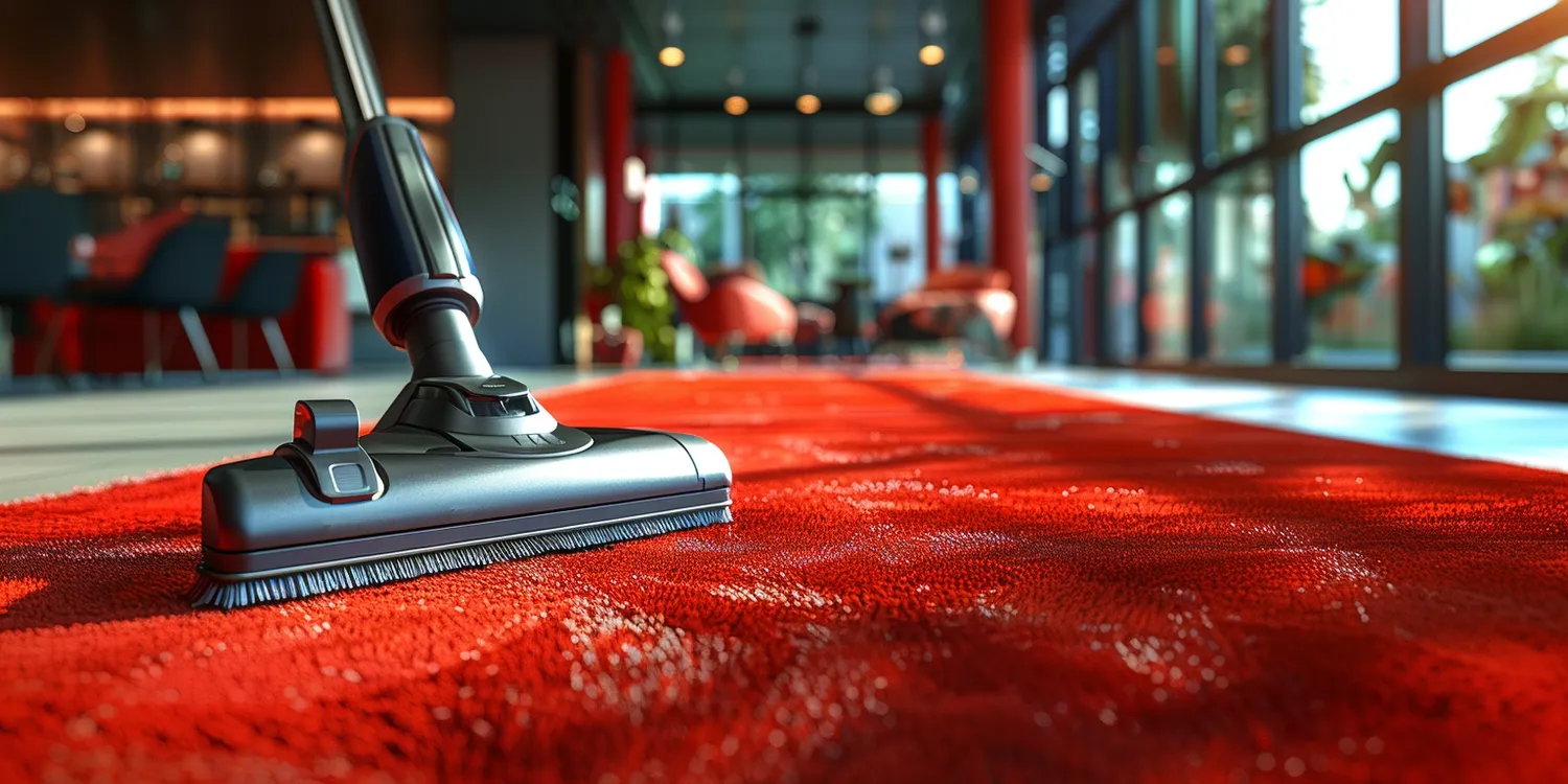 Tajniki prania wykładzin i dywanów