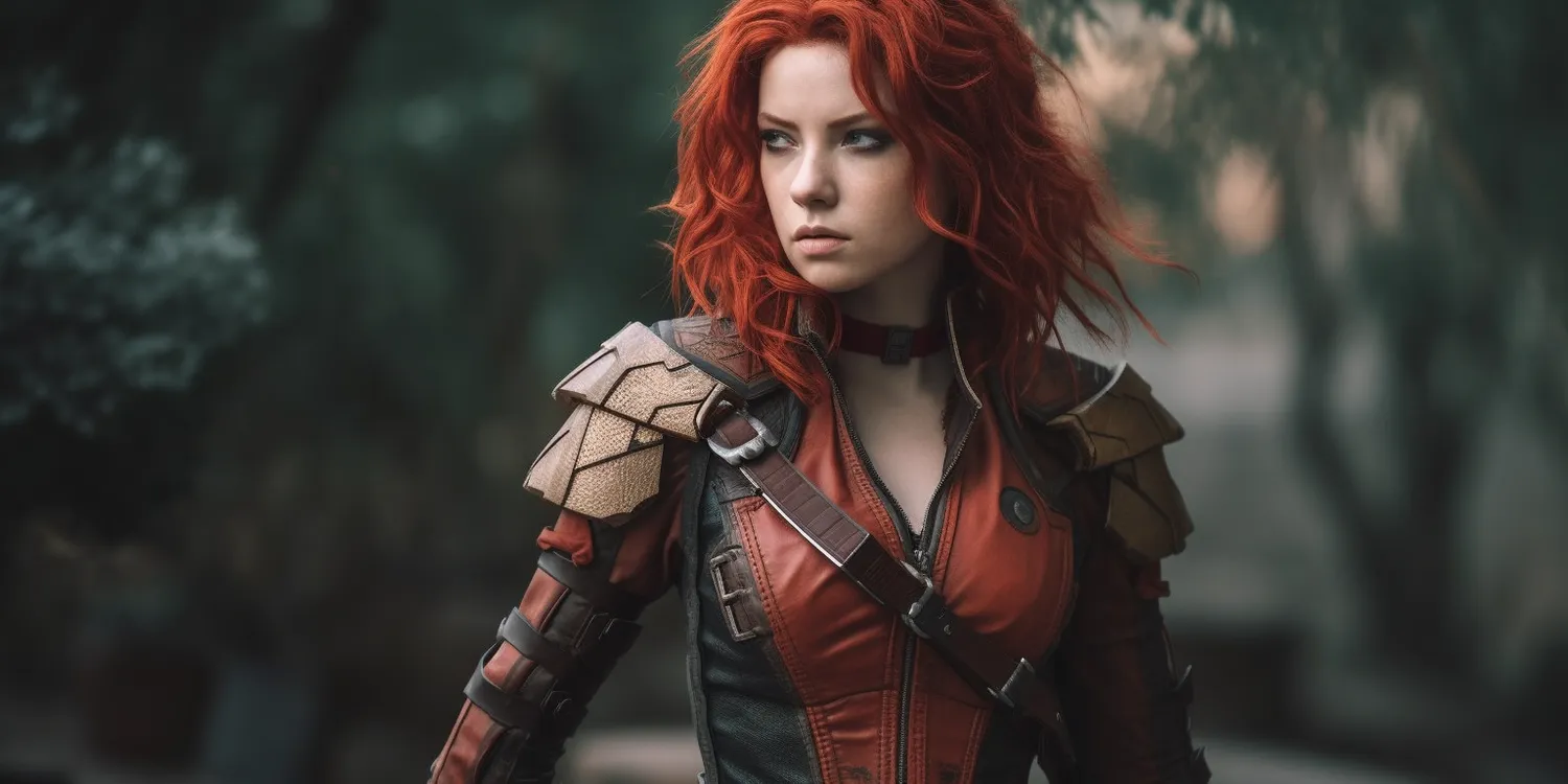 Was ist Cosplay-Buch?