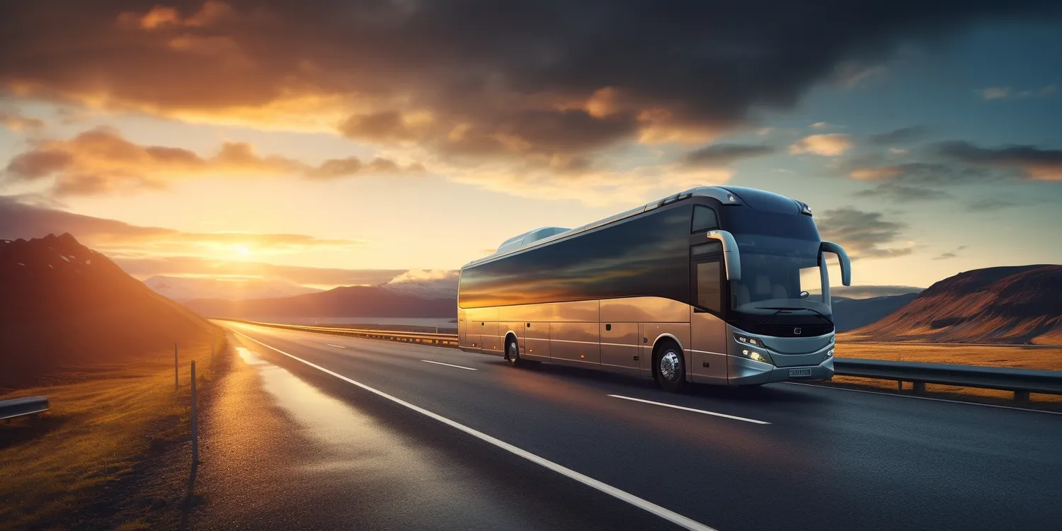 Wynajem autobusu z kierowcą cena Szczecin