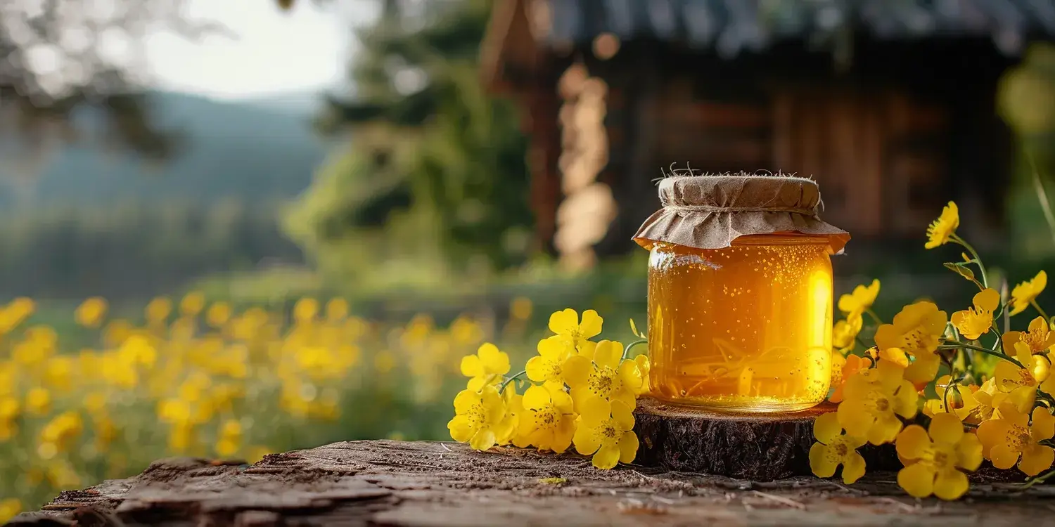 Zalety miodu gryczanego