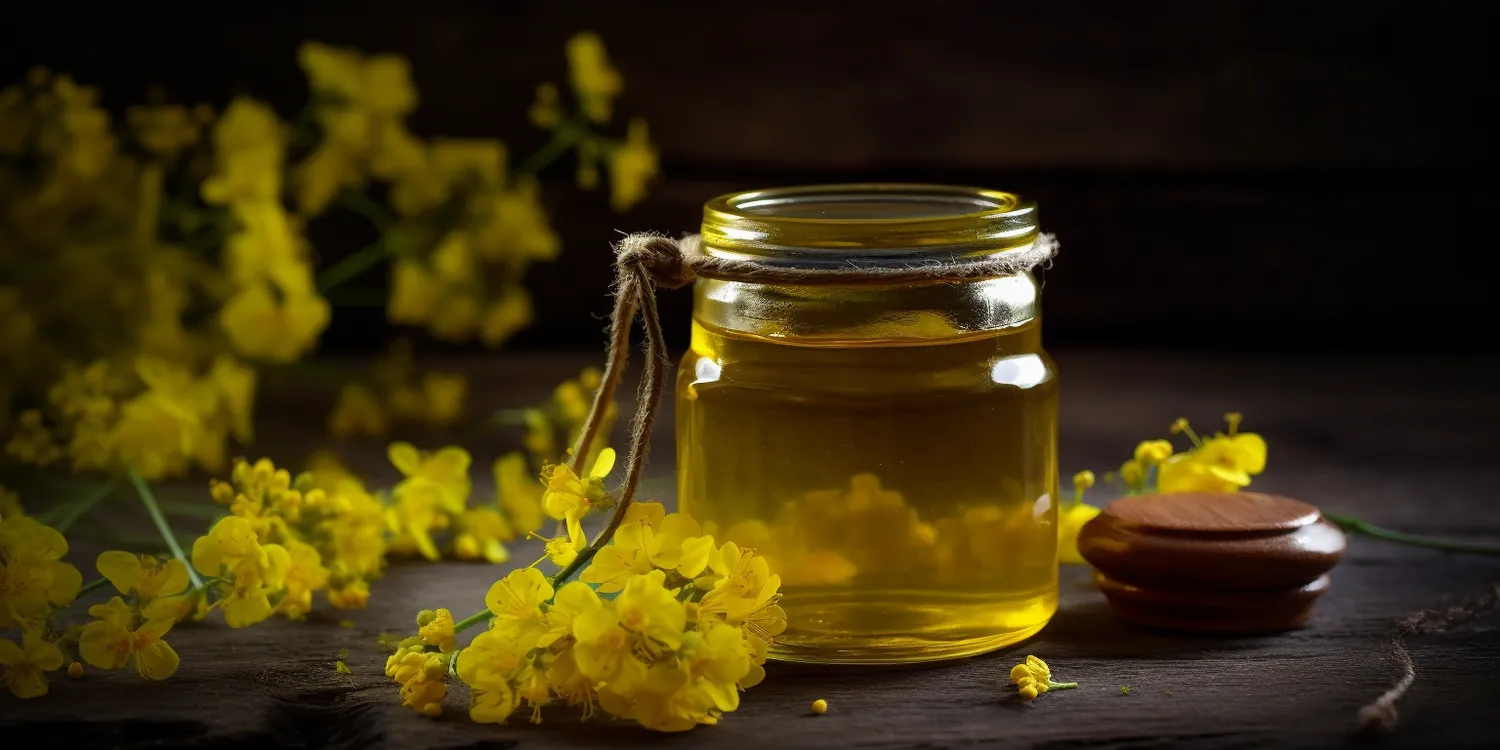 Zastosowanie miodu gryczanego