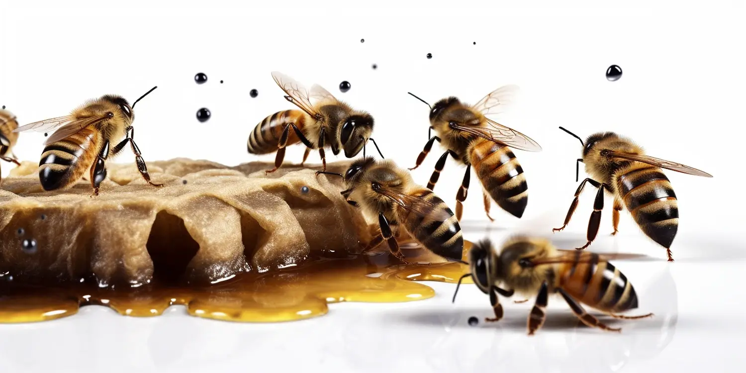 Zdrowy miód gryczany