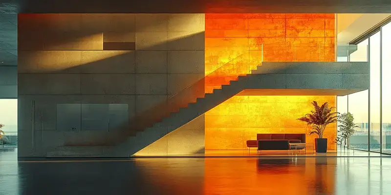 Balustrady szklane zewnętrzne Warszawa