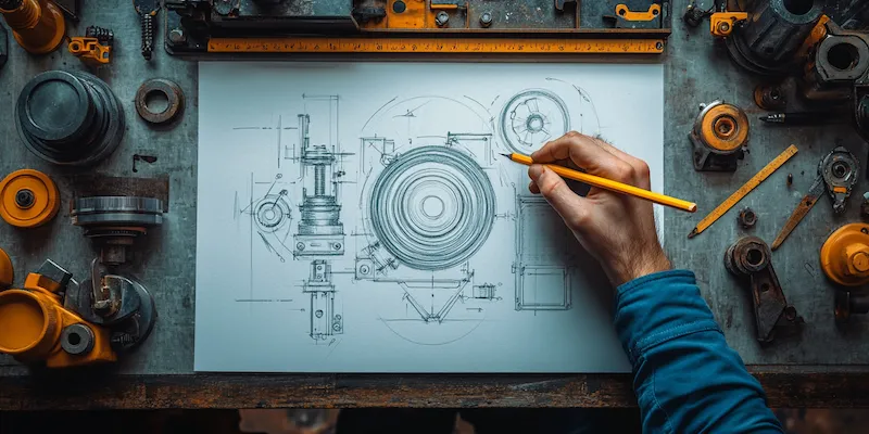 Budowa maszyn produkcyjnych Toruń