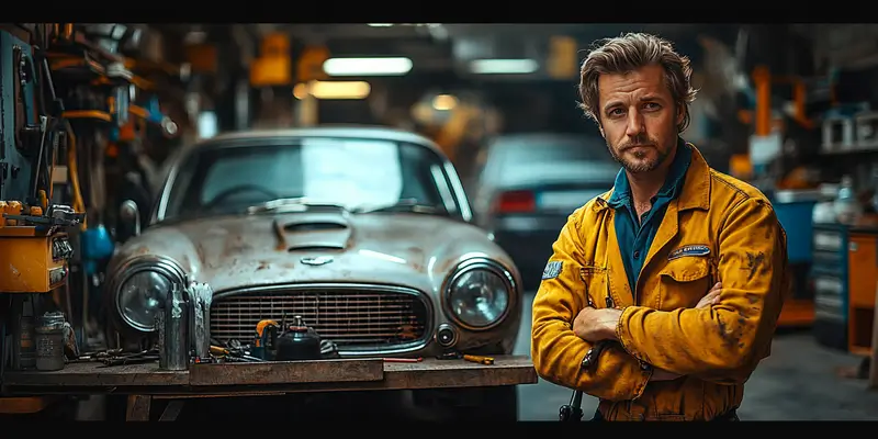 Co zrobic gdy warsztat samochodowy?