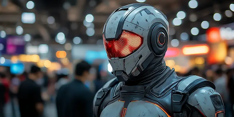 Cosplay jak zrobić broń?