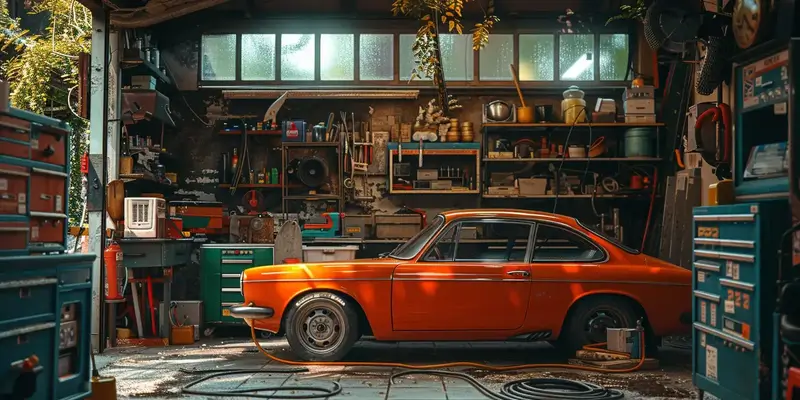 Ile potrzeba pieniedzy na warsztat samochodowy?