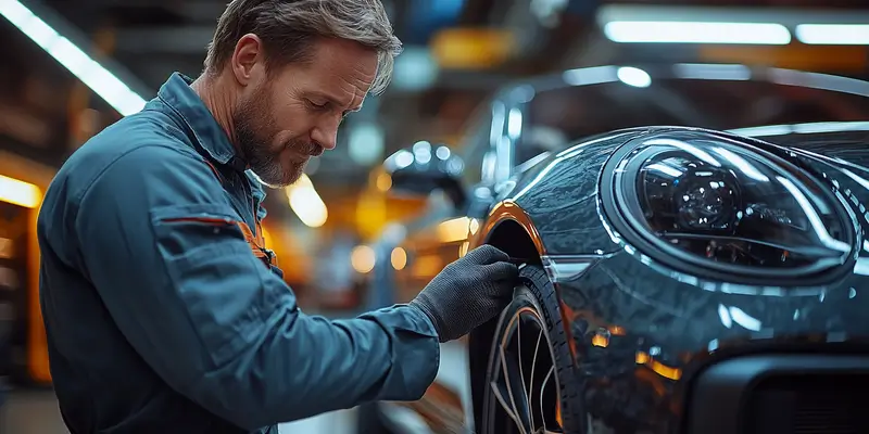 Jak można nazwać warsztat samochodowy?