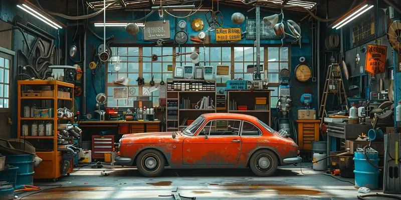 Jak otworzyc warsztat samochodowy w polsce?