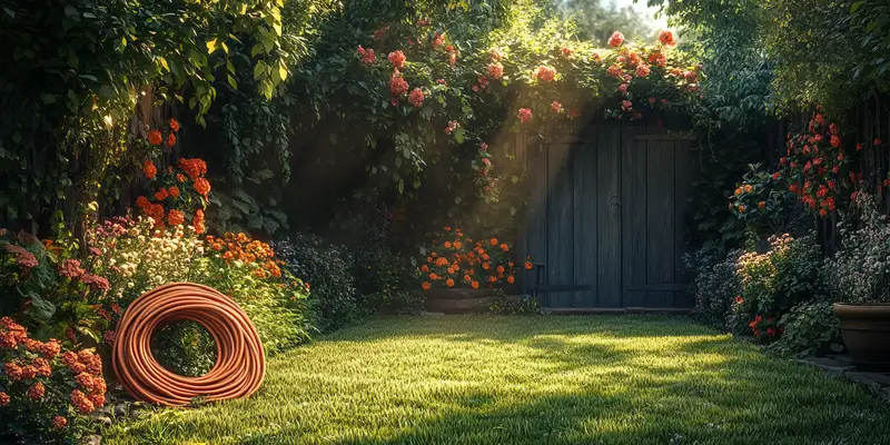 Jak podłączyć wąż ogrodowy do kranu ogrodowego?