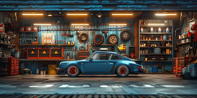 Jak rozwinac warsztat samochodowy?