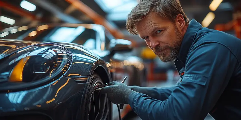 Jak wybudować warsztat samochodowy?