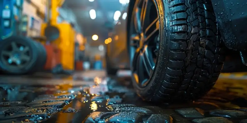 Jak wyglada warsztat samochodowy?