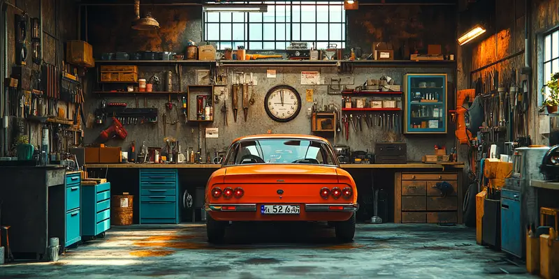 Jak wypełnić bdo warsztat samochodowy?