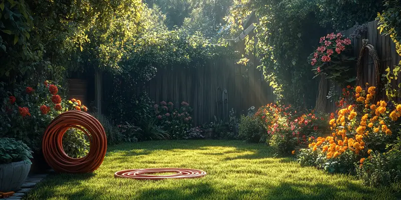 Jak założyć wąż ogrodowy?