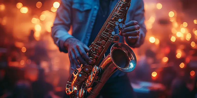 Jak zrobić saksofon?