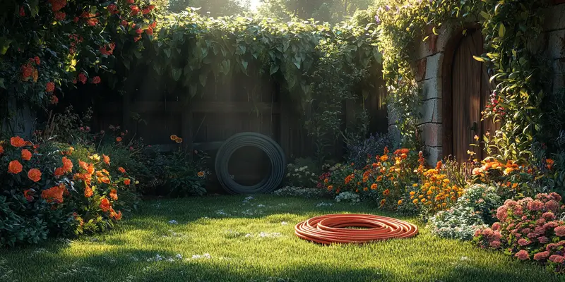 Jaki dobry wąż ogrodowy?