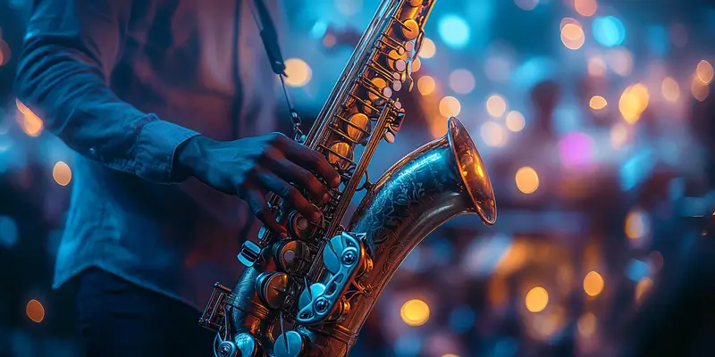 Jaki saksofon tenorowy czy altowy?