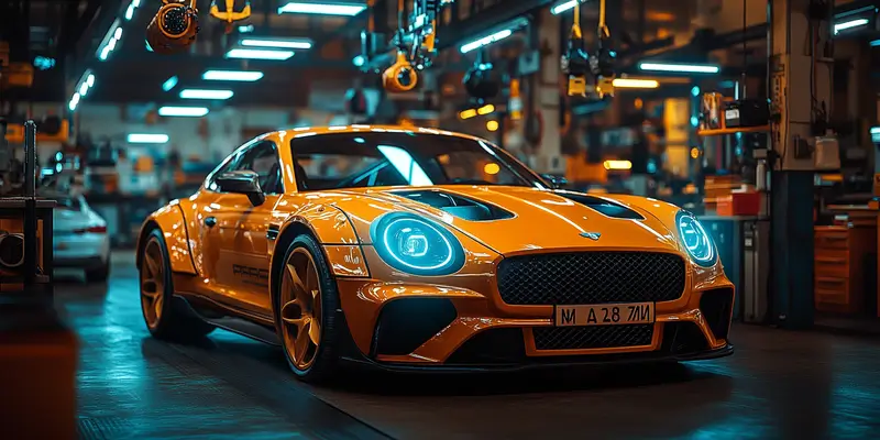 Jakie warunki musi spełnić warsztat samochodowy?