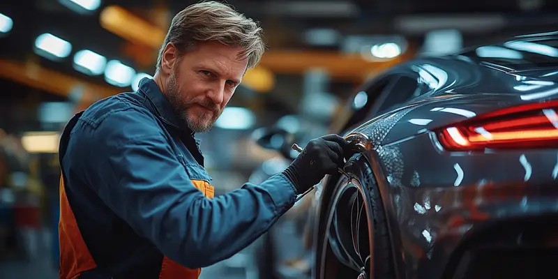 Jakie warunki zabudowy pod warsztat samochodowy?