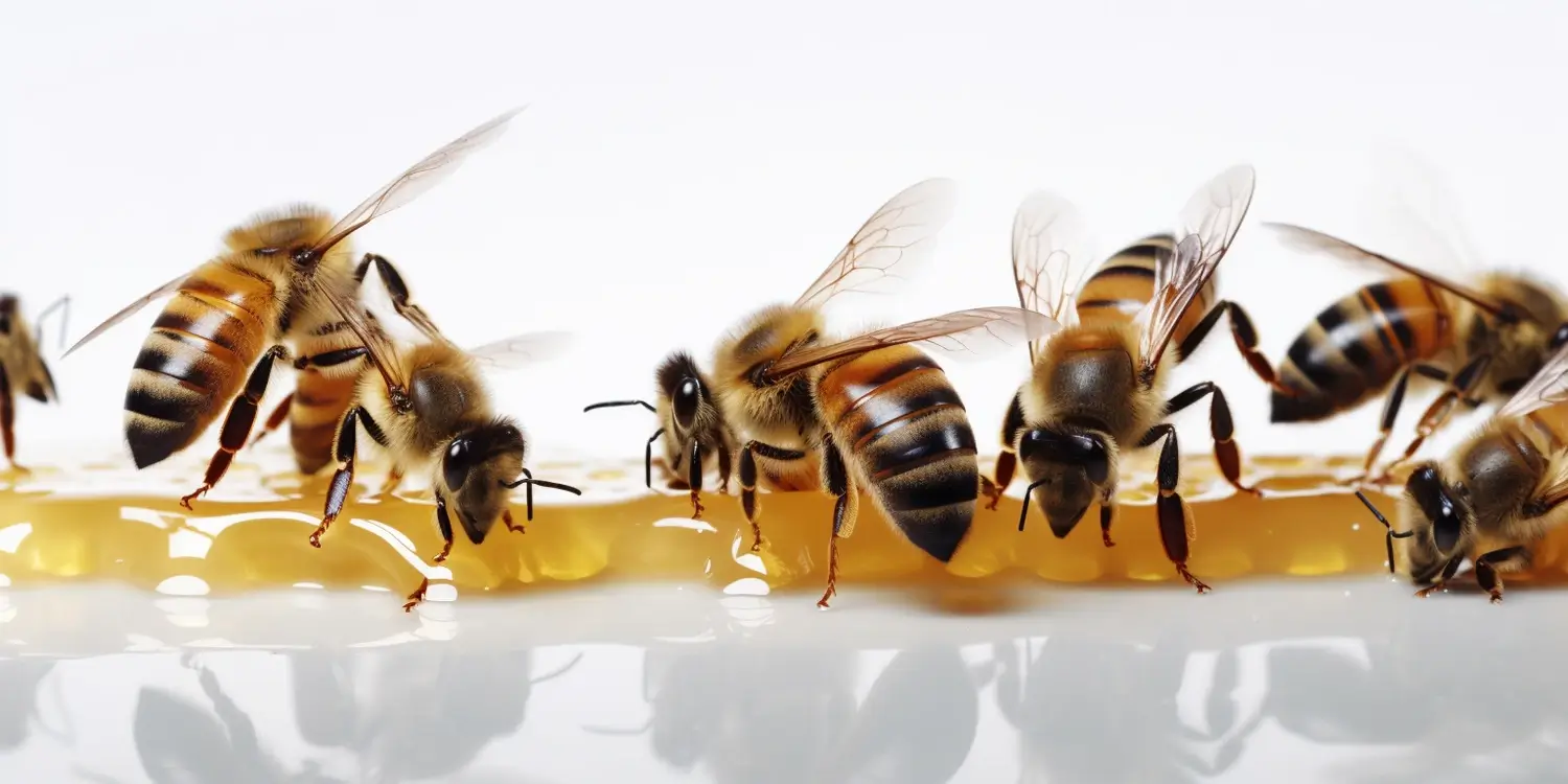 Miód rzepakowy - skarbnica zdrowia i smaku