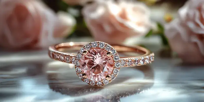 Na której ręce nosi się pierścionek zaręczynowy