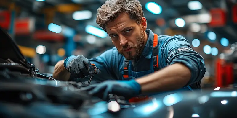 Po tym rozpoznasz dobry warsztat samochodowy