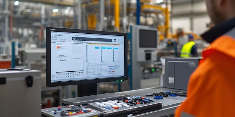 Producent maszyn przemysłowych na zamówienie