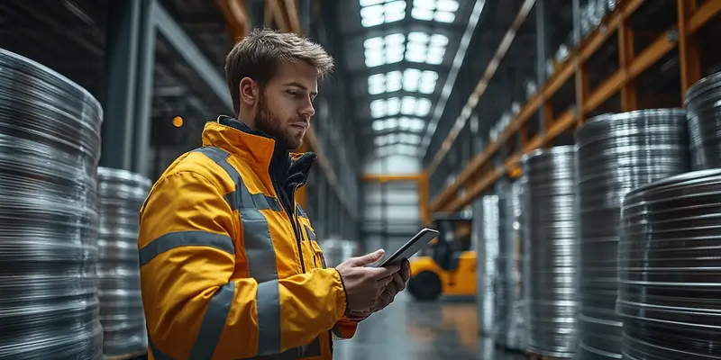 Stal nierdzewna Wrocław