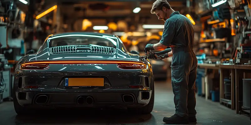 Warsztat samochodowy co potrzebne?