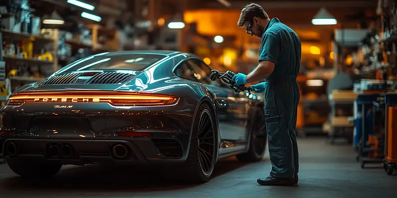 Warsztat samochodowy jak rozliczać?