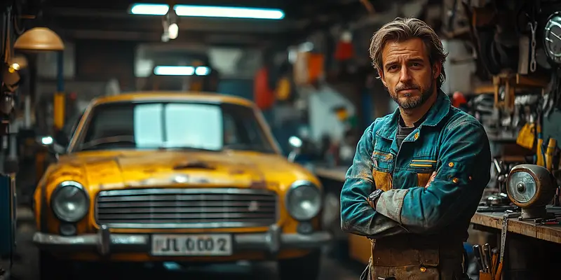 Warsztat samochodowy jak zaczac?