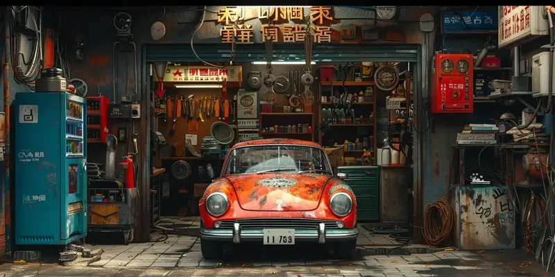 Warsztat samochodowy jaki program?