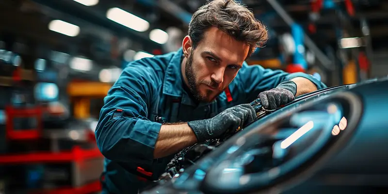 Warsztat samochodowy jakie gtu?