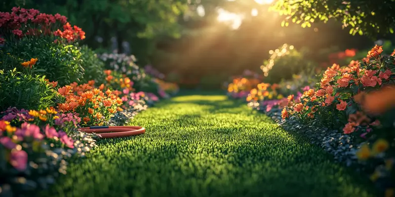 Wózek na wąż ogrodowy jaki wybrać?